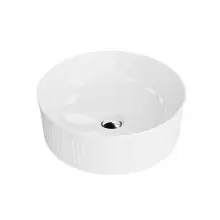 Umywalka nablatowa okrągła Lavita Isla 36cm